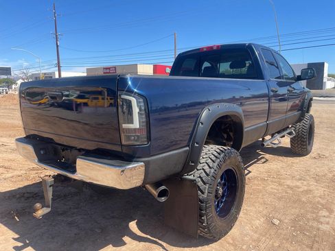 Used 2006 Dodge Ram 2500 Truck SLT w/ Quad Cab Big Horn Value Group image 11