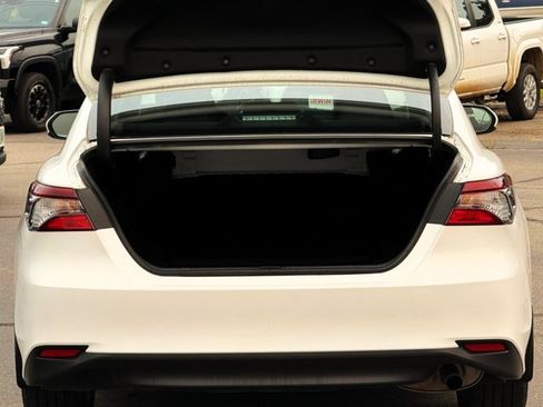 Certified 2024 Toyota Camry LE AWD/4WD image 28
