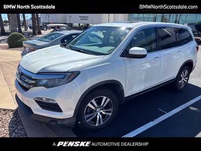 Used 2016 Honda Pilot EX-L