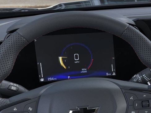 New 2026 Chevrolet Trax RS w/ Driver Confidence Package image 18