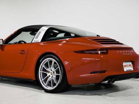 Used 2015 Porsche 911 Targa 4S AWD/4WD image 38