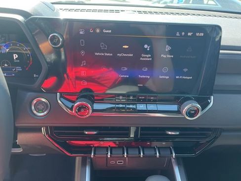 New 2026 Chevrolet Colorado W/T w/ Advanced Trailering Package image 20