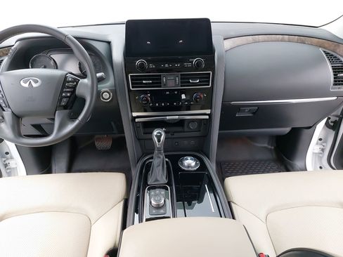 Used 2023 INFINITI QX80 Premium Select w/ Cargo Package image 11