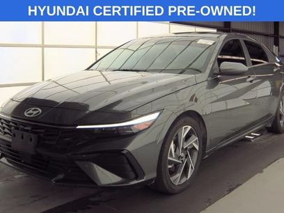 Certified 2026 Hyundai Elantra Limited