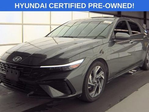 Certified 2026 Hyundai Elantra Limited FWD image 1