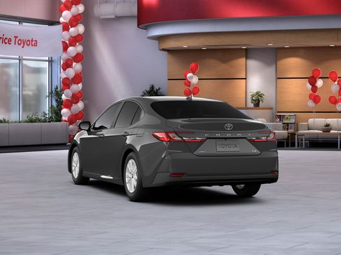 New 2026 Toyota Camry LE FWD image 9