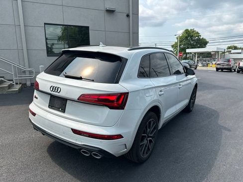 Used 2021 Audi SQ5 Premium Plus w/ Premium Plus Package AWD/4WD image 7