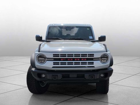 New 2026 Ford Bronco Heritage Edition AWD/4WD image 2