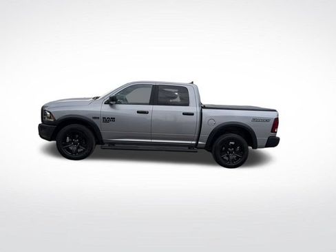 Used 2024 RAM 1500 Warlock w/ Electronics Group AWD/4WD image 2