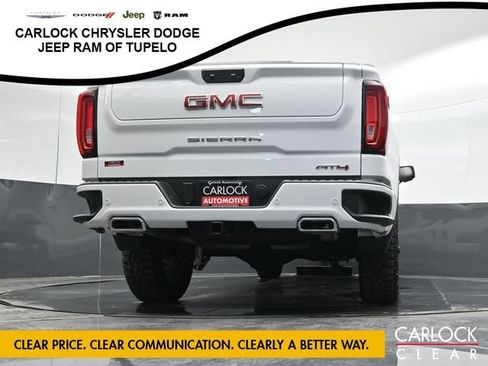 Used 2026 GMC Sierra 1500 AT4 AWD/4WD image 49