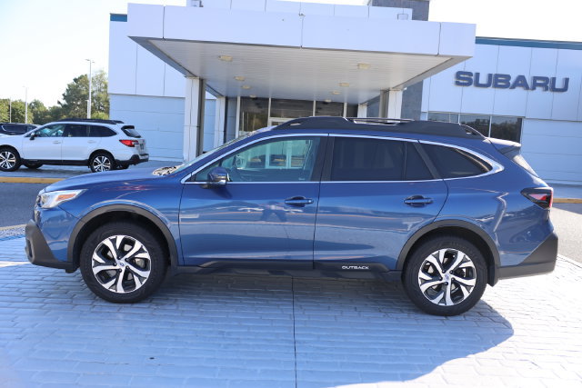 Used 2020 Subaru Outback Limited w/ Popular Package #2 AWD/4WD image 2