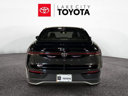 New 2026 Toyota Crown Limited