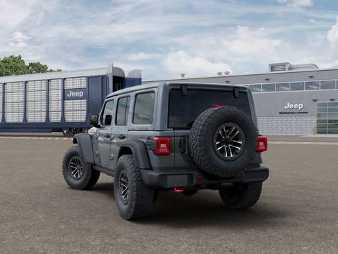 New 2026 Jeep Wrangler Rubicon image 3