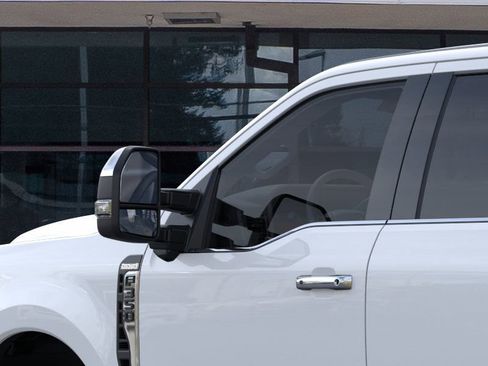 New 2026 Ford F350 King Ranch w/ Chrome Package image 20