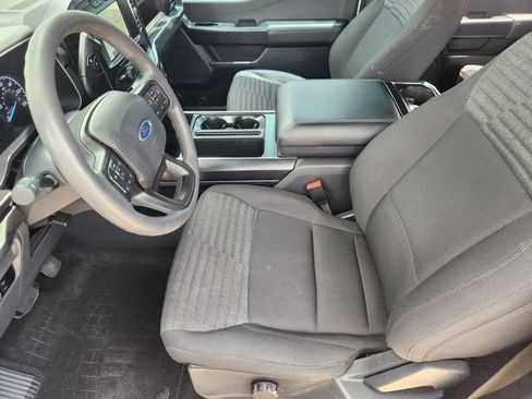 Used 2023 Ford F150 XL w/ STX Appearance Package AWD/4WD image 12