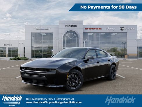 New 2026 Dodge Charger Scat Pack AWD/4WD image 1