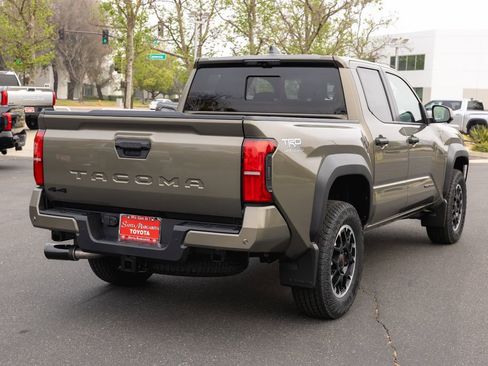 New 2026 Toyota Tacoma TRD Off-Road image 5