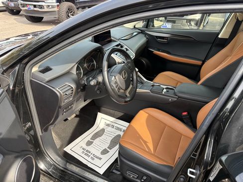 Used 2020 Lexus NX 300h AWD w/ Premium Package image 12