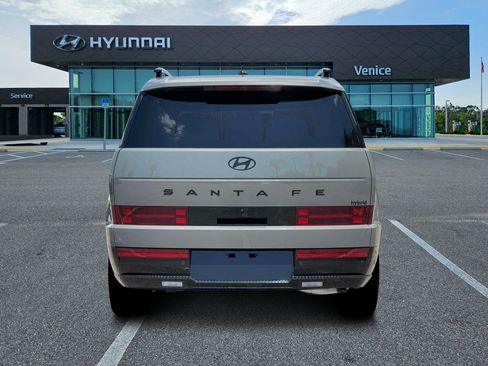 New 2026 Hyundai Santa Fe Calligraphy FWD image 6