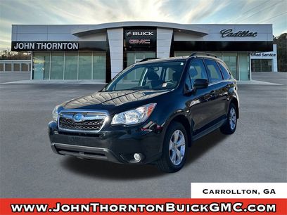 Used 2016 Subaru Forester 2.5i Limited w/ Protection Package #2