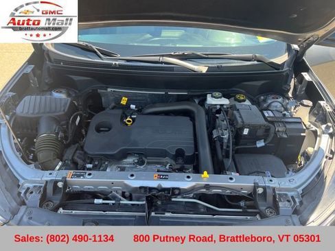 Used 2024 Chevrolet Equinox LS w/ LS Convenience Package AWD/4WD image 24