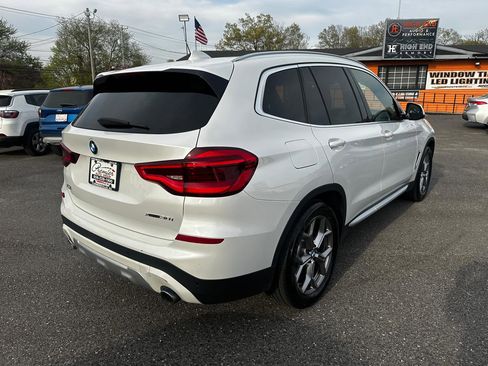Used 2020 BMW X3 xDrive30i w/ Premium Package image 5