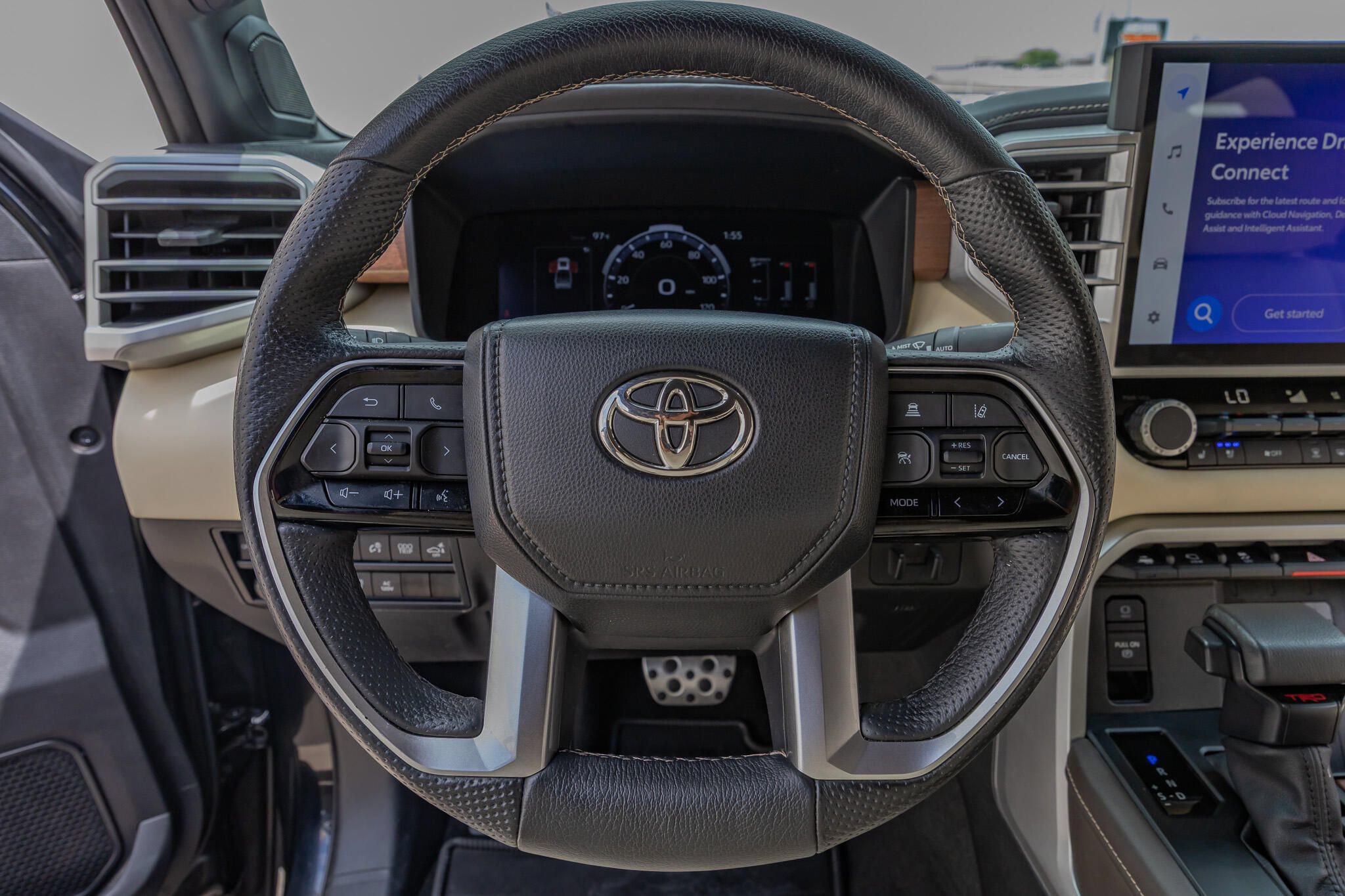 Used 2023 Toyota Tundra 1794 Edition w/ TRD Off-Road Package AWD/4WD image 18