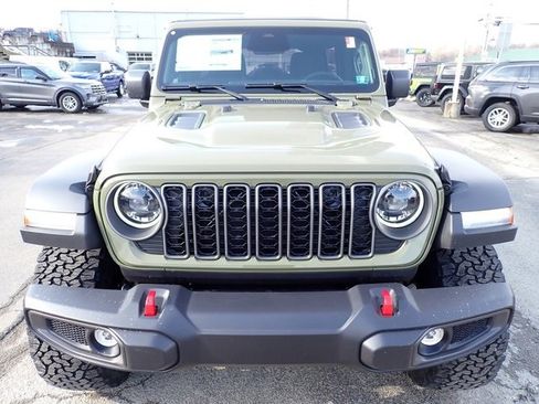 New 2026 Jeep Wrangler Unlimited Rubicon image 11