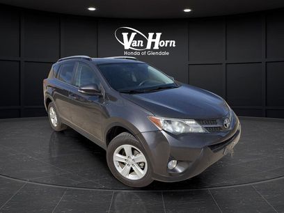Used 2014 Toyota RAV4 XLE