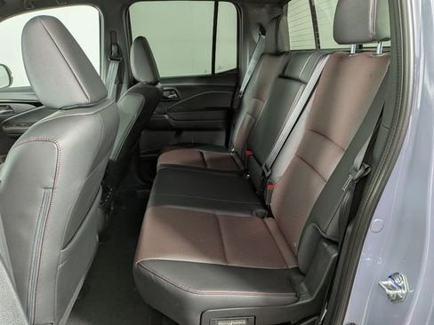 New 2026 Honda Ridgeline Black Edition image 29