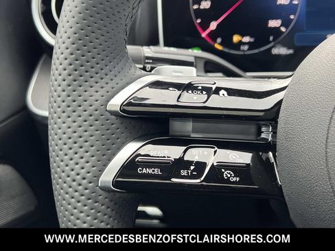 New 2026 Mercedes-Benz C 300 4MATIC Sedan image 26
