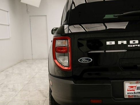 Used 2024 Ford Bronco Sport Big Bend image 12