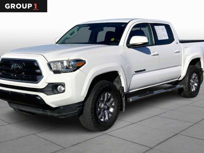 Certified 2018 Toyota Tacoma SR5