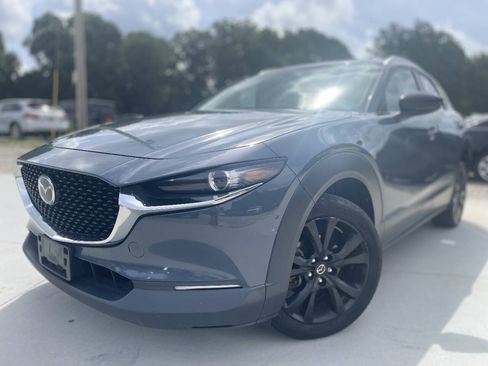 Used 2022 MAZDA CX-30 AWD 2.5 S w/ Preferred Package image 3