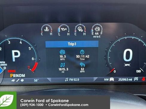 Certified 2024 Ford Ranger Raptor AWD/4WD image 25
