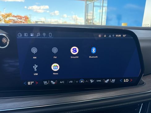 New 2026 Chevrolet Tahoe Premier image 23