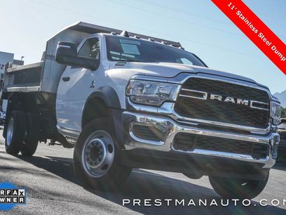 Used 2024 RAM 5500 Tradesman