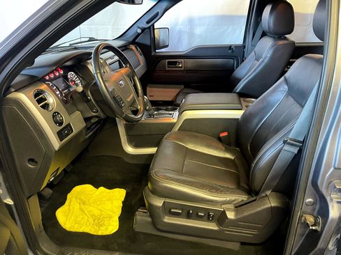 Used 2013 Ford F150 FX4 w/ Luxury Equipment Group image 24