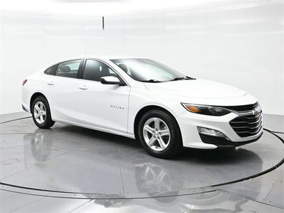 Used 2024 Chevrolet Malibu LT
