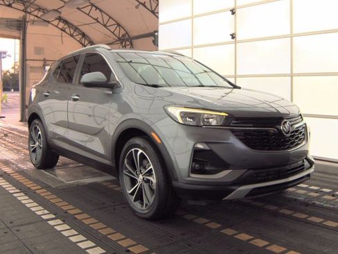 Used 2020 Buick Encore GX Select image 4