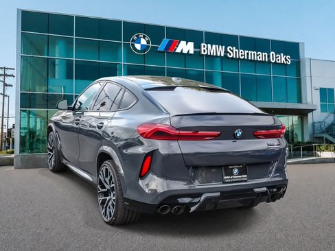 Used 2024 BMW X6 M Competition w/ Executive Package AWD/4WD image 6