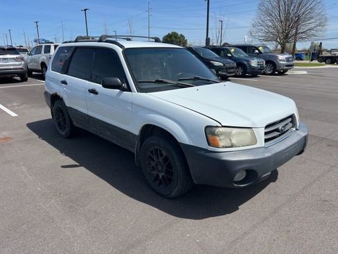 Used 2003 Subaru Forester 2.5X AWD/4WD image 3