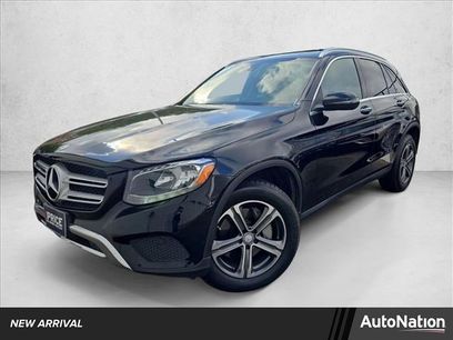 Used 2016 Mercedes-Benz GLC 300