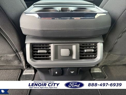 Used 2025 Ford F150 XLT w/ Equipment Group 302A MID image 14