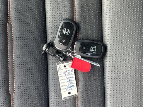 New 2026 Honda CR-V Sport-L image 27