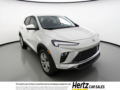 Used 2025 Buick Encore GX Preferred image 1