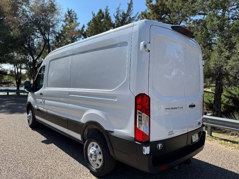 New 2025 Ford Transit 250 148 Medium Roof Extended AWD image 10