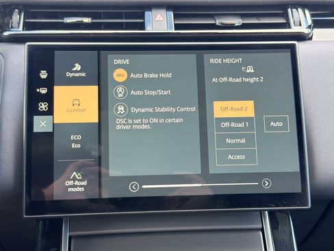Used 2025 Land Rover Range Rover Velar Dynamic SE AWD/4WD image 29