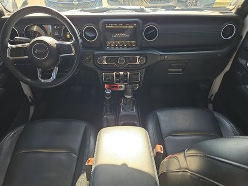 Used 2022 Jeep Wrangler Unlimited Rubicon 4xe AWD/4WD image 12