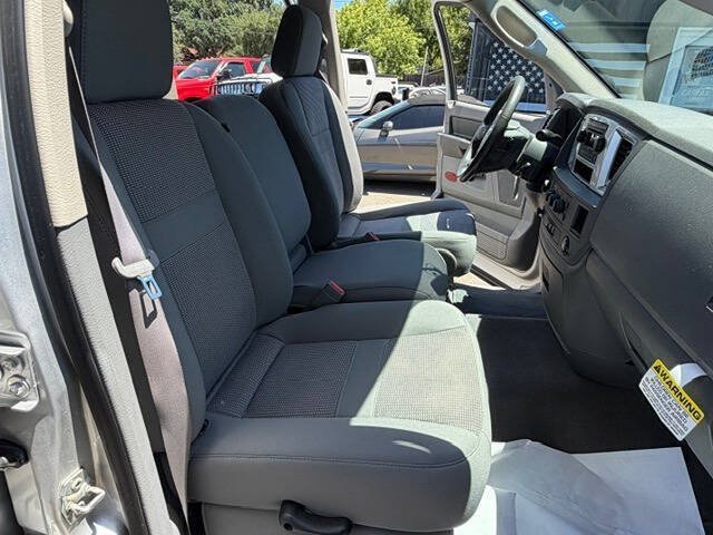 Used 2009 Dodge Ram 2500 Truck SLT w/ Popular Equipment Group AWD/4WD image 29
